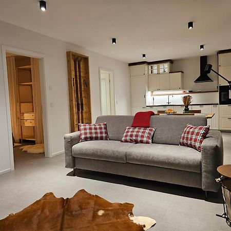 Apartmaji Stala Kranjska Gora Exteriér fotografie