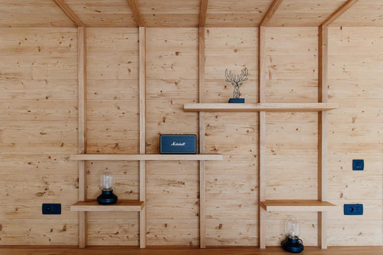 Apartmaji Stala Kranjska Gora Exteriér fotografie