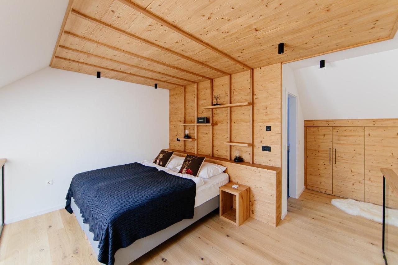 Apartmaji Stala Kranjska Gora Exteriér fotografie