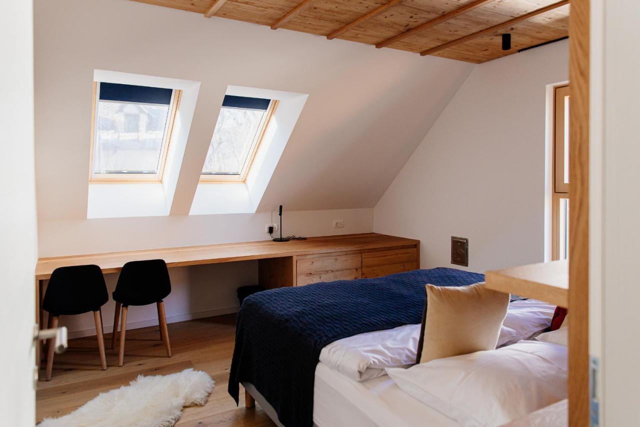 Apartmaji Stala Kranjska Gora Exteriér fotografie