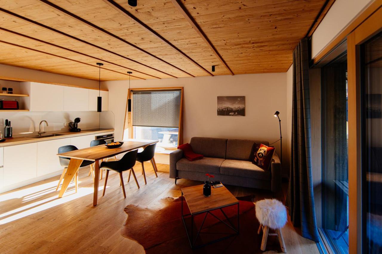 Apartmaji Stala Kranjska Gora Exteriér fotografie