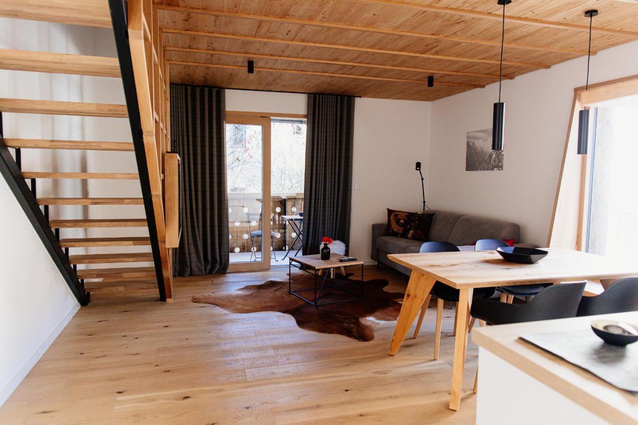 Apartmaji Stala Kranjska Gora Exteriér fotografie