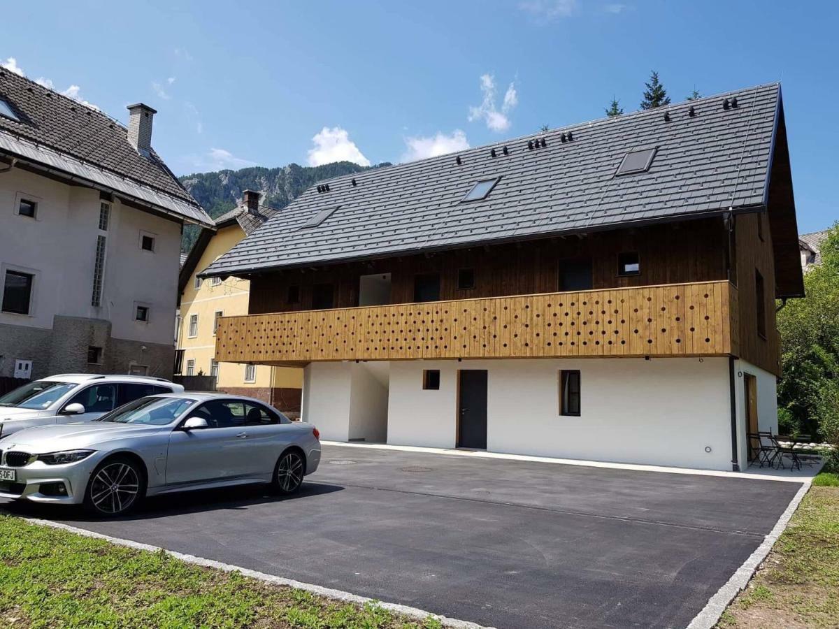 Apartmaji Stala Kranjska Gora Exteriér fotografie